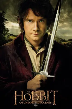 Poster to the movie "The Hobbit: An Unexpected Journey" #562174