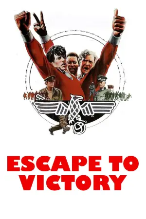 Poster to the movie "Escape to Victory" #899040