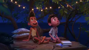 Backdrop to the movie "Luca" #599199