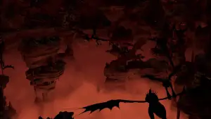 Backdrop to the movie "How to Train Your Dragon" #581335