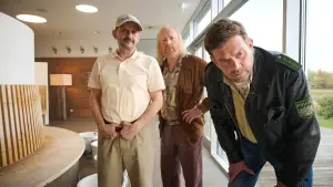 Backdrop to the movie "Steckerlfischfiasko" #812142