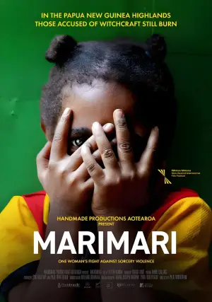 Poster to the movie "Marimari" #737294