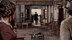 Backdrop to the movie "Once Upon a Time in the West" #749670