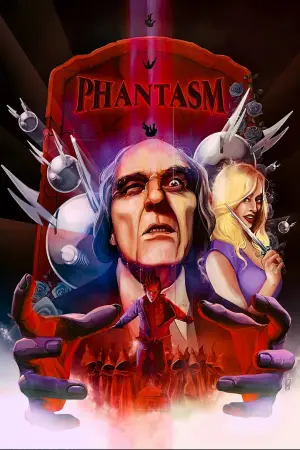 Poster to the movie "Phantasm" #276743