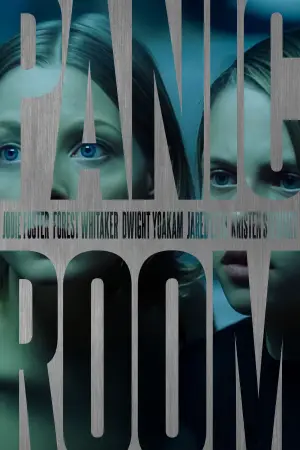 Poster to the movie "Panic Room" #641864
