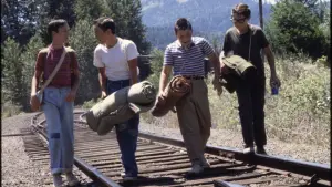 Backdrop to the movie "Stand by Me" #603545