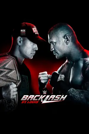 Poster to the movie "WWE Backlash 2025" #668105