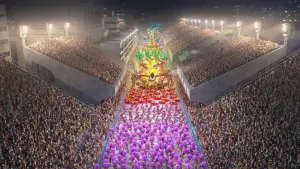 Backdrop to the movie "Rio" #596283