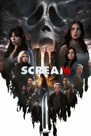 Poster to the movie "Scream VI" #748797