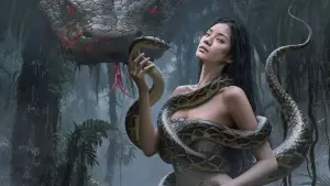 Backdrop to the movie "Snake Woman" #790155
