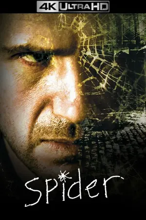 Poster to the movie "Spider" #268710