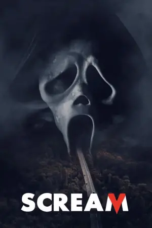 Poster to the movie "Scream" #21504