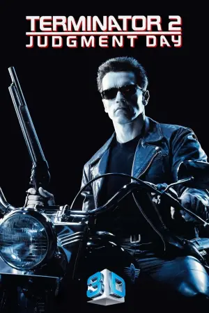 Poster to the movie "Terminator 2: Judgment Day" #172008