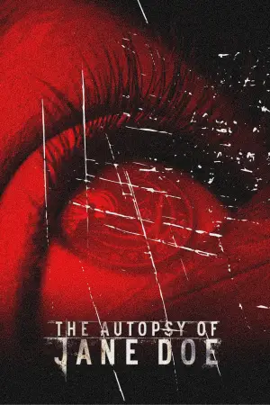 Poster to the movie "The Autopsy of Jane Doe" #699426