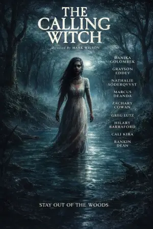 Poster to the movie "The Calling Witch" #509926