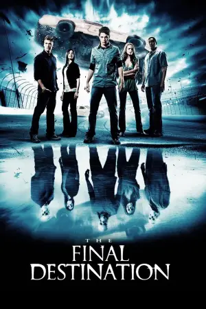 Poster to the movie "The Final Destination" #658004