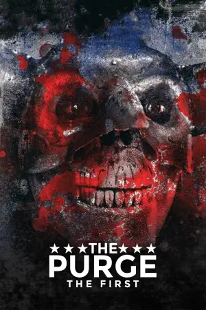 Poster to the movie "The First Purge" #671570
