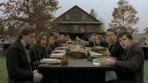 Backdrop to the movie "The Village" #728856