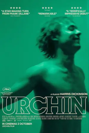 Poster to the movie "Urchin" #533675