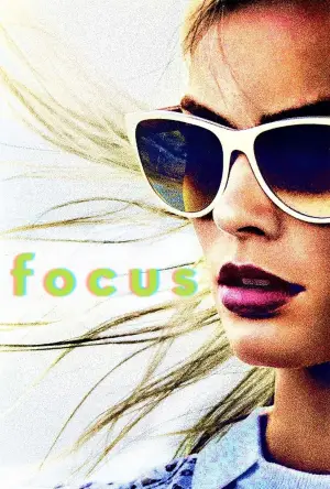 Poster to the movie "Focus" #671183