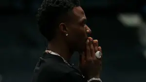 Backdrop to the movie "Music Box: Wizkid: Long Live Lagos" #627429