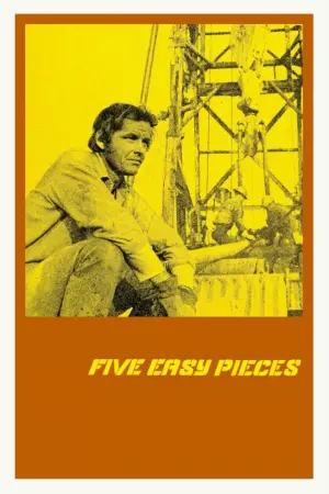 Poster to the movie "Five Easy Pieces" #236528