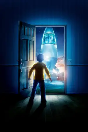 Poster to the movie "Mars Needs Moms" #879720