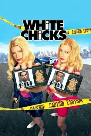 Poster to the movie "White Chicks" #16527