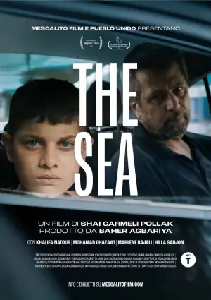 Poster to the movie "The Sea" #821164