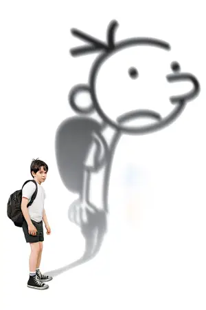 Diary of a Wimpy Kid
