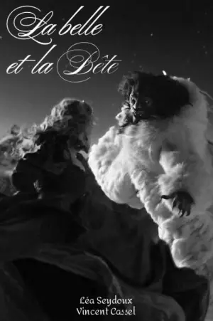 Poster to the movie "Beauty and the Beast" #681151