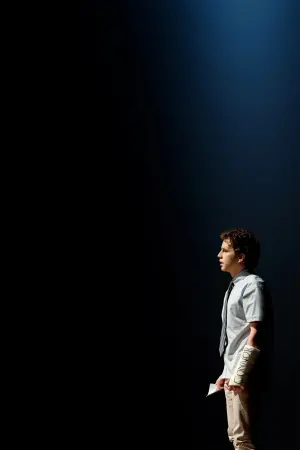 Poster to the movie "Dear Evan Hansen" #328338
