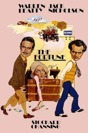 Poster to the movie "The Fortune" #696443