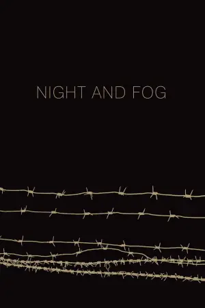 Poster to the movie "Night and Fog" #856883
