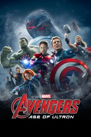 Poster to the movie "Avengers: Age of Ultron" #11126