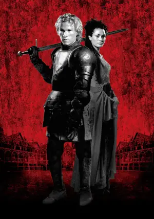 Poster to the movie "A Knight