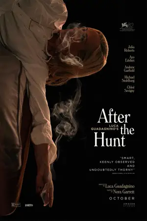 Poster to the movie "After the Hunt" #562045