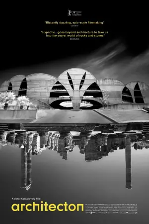 Poster to the movie "Architecton" #757048