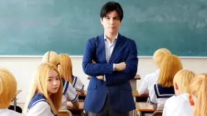 Backdrop to the movie "Blonde" #784354