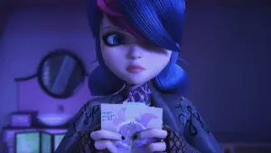 Backdrop to the movie "Miraculous World: Paris, Tales of Shadybug and Claw Noir" #704115