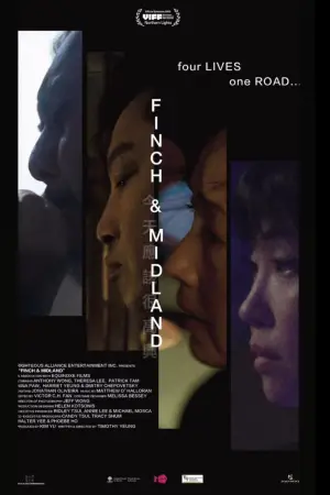 Poster to the movie "Finch & Midland" #539636