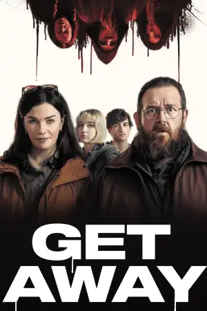 Poster to the movie "Get Away" #663609