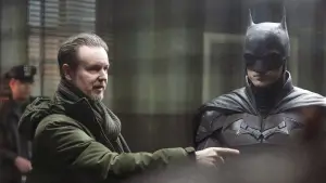 Backdrop to the movie "The Batman" #829449