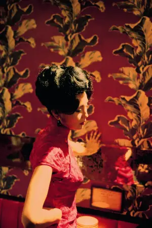 Poster to the movie "In the Mood for Love" #527484