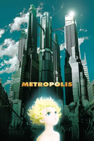 Poster to the movie "Metropolis" #811647