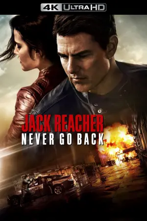 Poster to the movie "Jack Reacher: Never Go Back" #598416