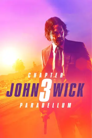 Poster to the movie "John Wick: Chapter 3 - Parabellum" #748466