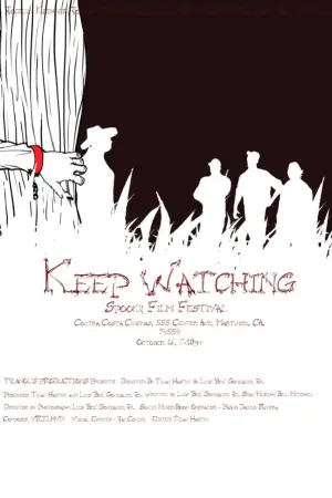 Movie poster "Keep Watching"