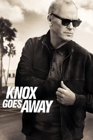 Poster to the movie "Knox Goes Away" #615184