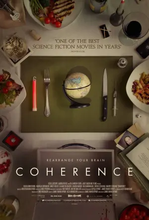 Poster to the movie "Coherence" #80805